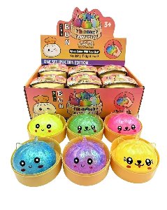 Unicorn Dumpling Multi color